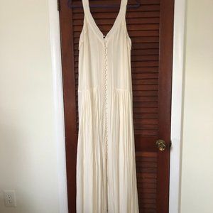 H&M Drop Waist Dress